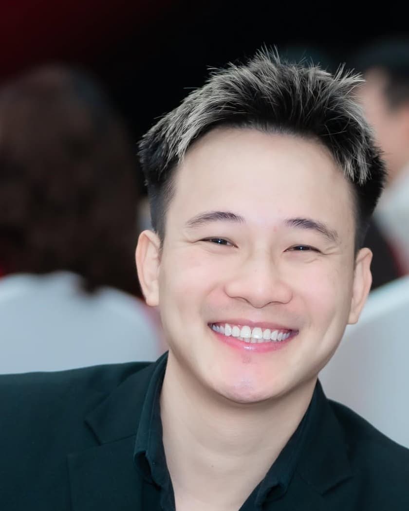 Anh Thắng — Giám đốc English Leader