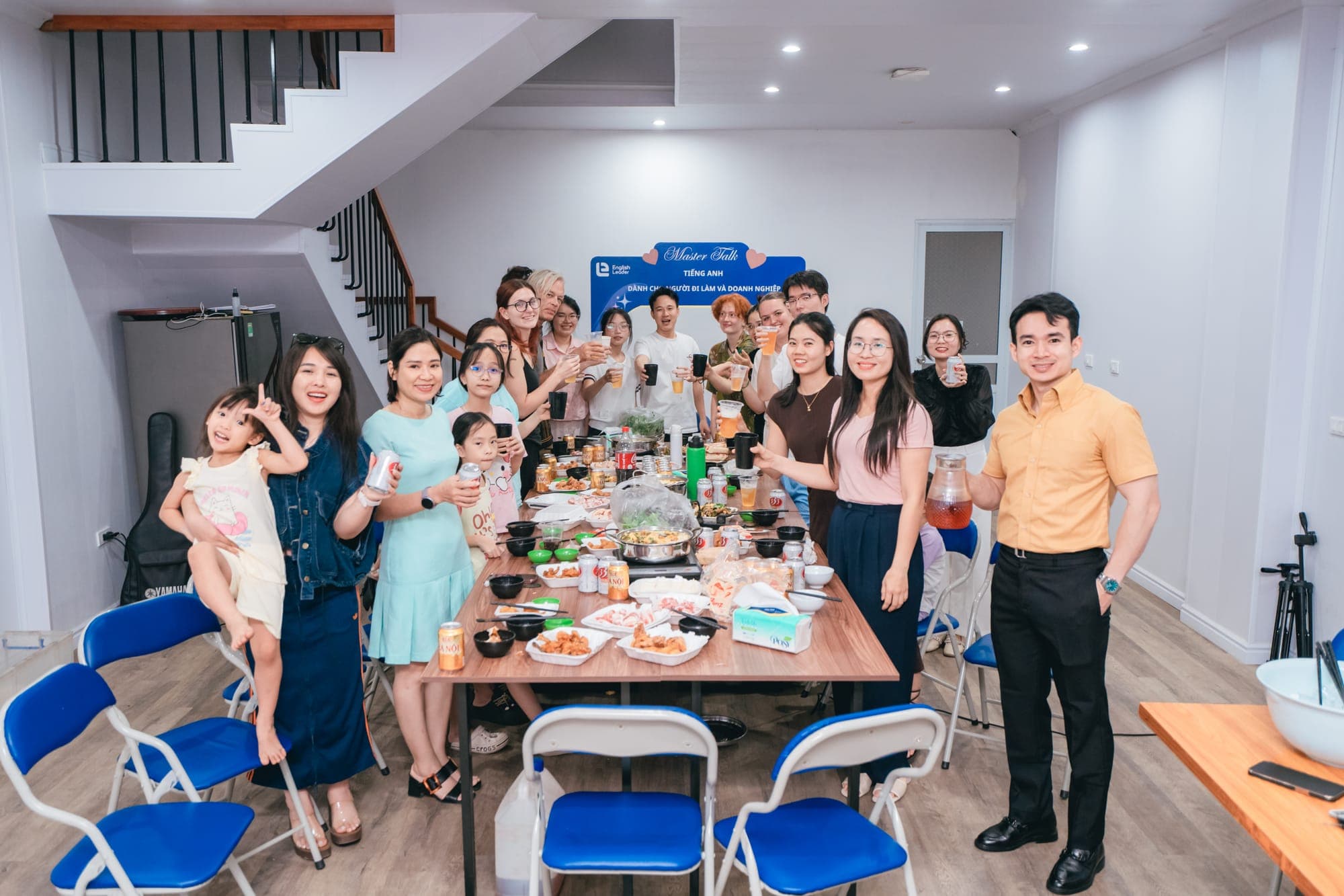 Sự kiện giao lưu