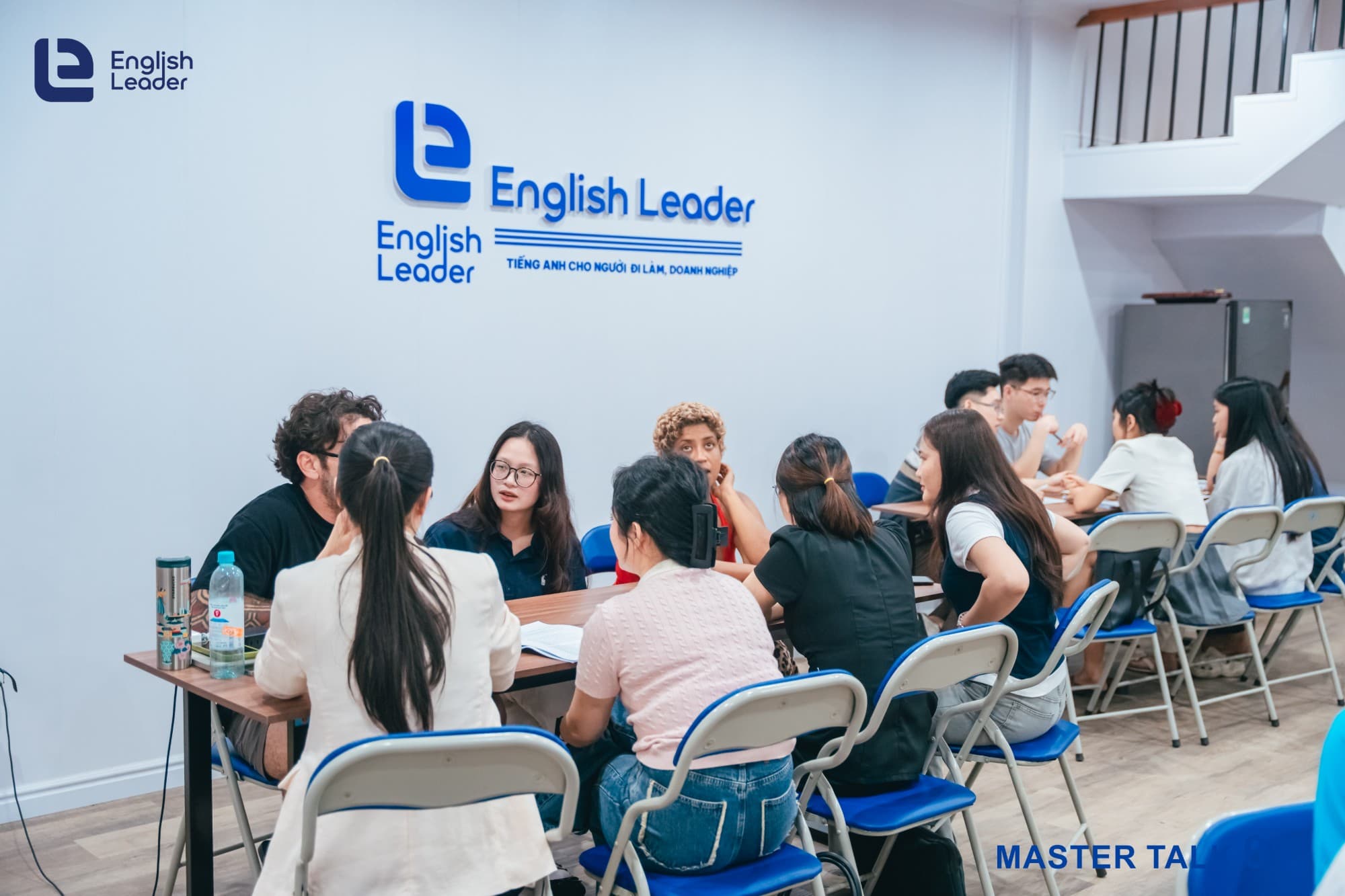 English Leader — Khóa 3 tháng